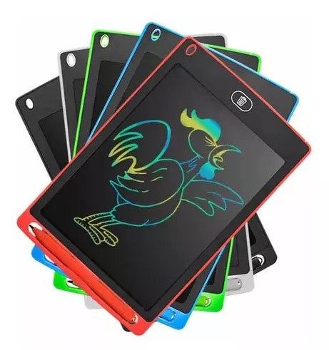 TABLET MÁGICA DE DIBUJAR PARA NIÑOS MULT
