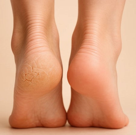Removedor de Callos, 🦶✨