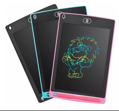 TABLET MÁGICA DE DIBUJAR PARA NIÑOS MULT